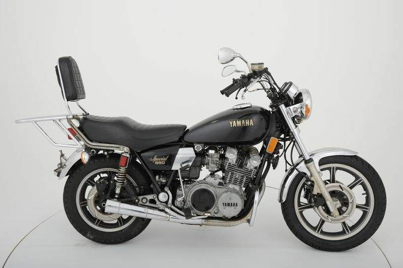 Yamaha store xs850 special